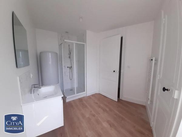 Appartement à louer 3 pièces 64.57m² Le Mans (72000)
