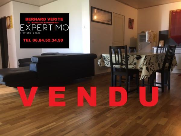 Groises (18140) Maison Sans Travaux à Prévoir de Pain-Pied 4 pièces de 85m2 parcelle de 545m2 à 12min env de Sancerre