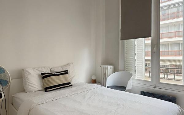 Appartement à louer    2 pièces • 33,03 m2 Paris 16