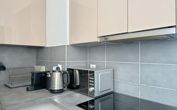 Appartement à louer    2 pièces • 33,03 m2 Paris 16