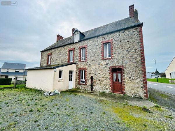 Maison à vendre à Tourville-sur-Sienne dans la Manche (50200), ref : 50069/14