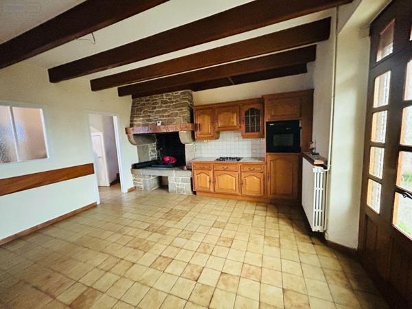 Maison à vendre à Tourville-sur-Sienne dans la Manche (50200), ref : 50069/14