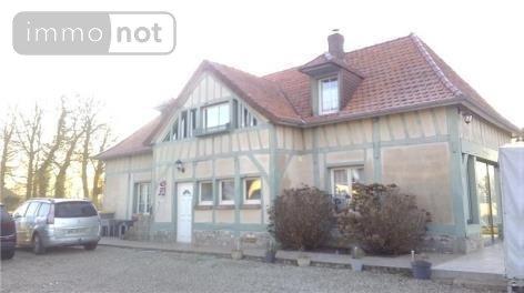 Maison à louer à Saint-Maclou-de-Folleville en Seine-Maritime (76890), ref : L3