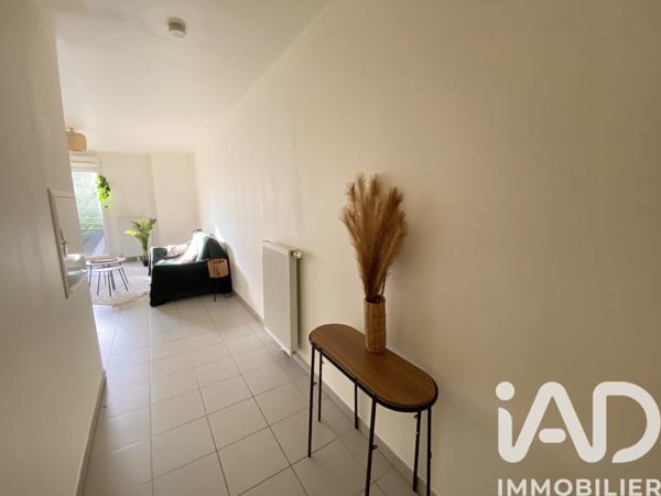 Appartement à vendre 1 pièce 32 m² Saint-Fargeau-Ponthierry