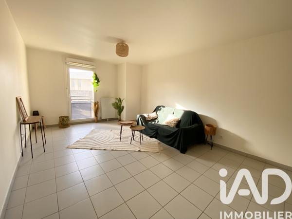 Appartement à vendre 1 pièce 32 m² Saint-Fargeau-Ponthierry