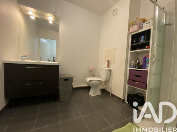 Appartement à vendre 1 pièce 32 m² Saint-Fargeau-Ponthierry