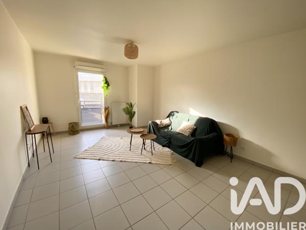 Appartement à vendre 1 pièce 32 m² Saint-Fargeau-Ponthierry