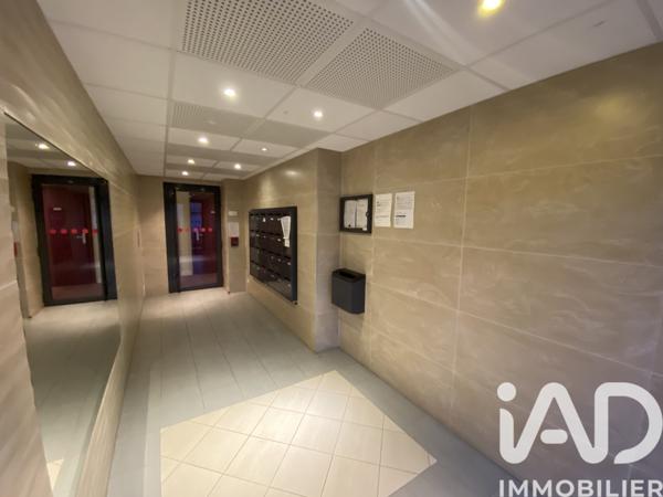 Appartement à vendre 1 pièce 32 m² Saint-Fargeau-Ponthierry