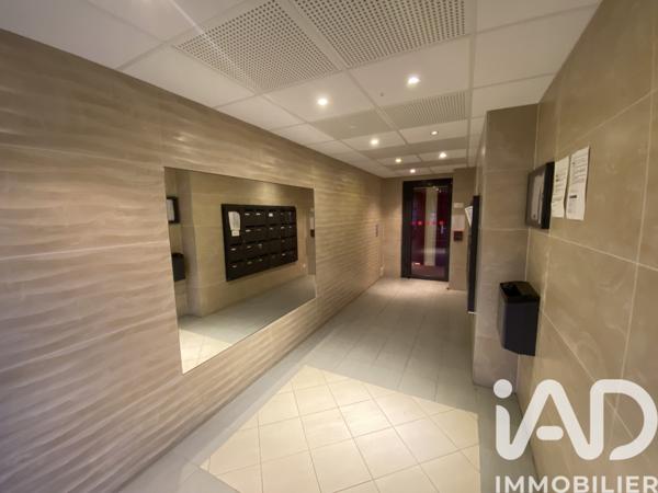 Appartement à vendre 1 pièce 32 m² Saint-Fargeau-Ponthierry