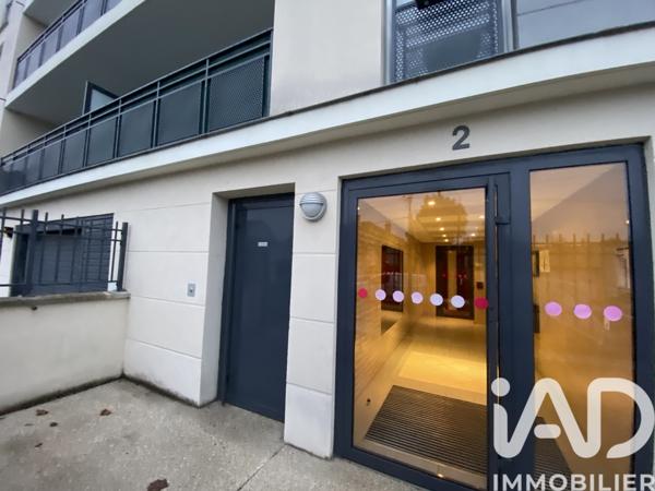 Appartement à vendre 1 pièce 32 m² Saint-Fargeau-Ponthierry