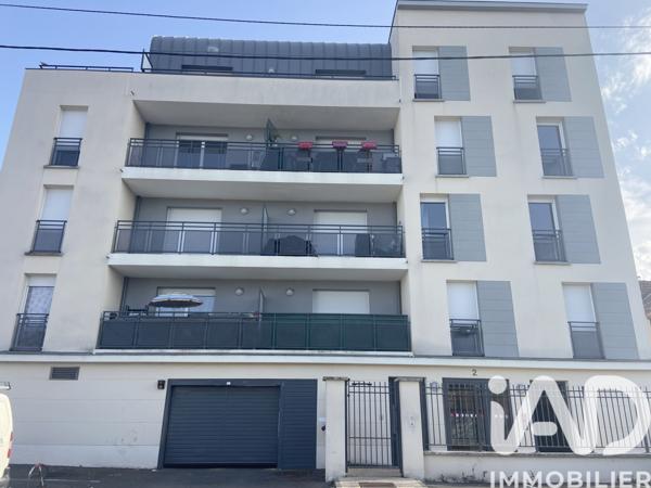 Appartement à vendre 1 pièce 32 m² Saint-Fargeau-Ponthierry