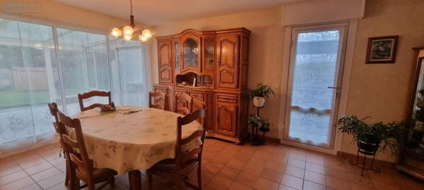 Maison à vendre à Rouillon dans la Sarthe (72700), ref : CPO/1293