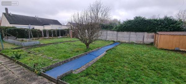 Maison à vendre à Rouillon dans la Sarthe (72700), ref : CPO/1293