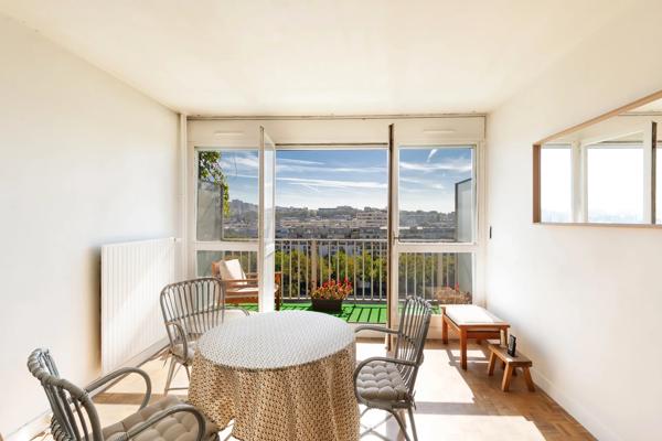 Appartement Paris 19 e - BASSIN DE LA VILLETTE / QUAI DE LA SEINE