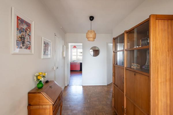 Appartement Paris 19 e - BASSIN DE LA VILLETTE / QUAI DE LA SEINE