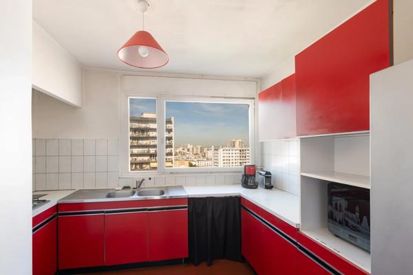Appartement Paris 19 e - BASSIN DE LA VILLETTE / QUAI DE LA SEINE