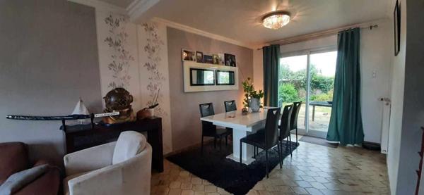 QUIMPER - MAISON 120 M² - PROXIMITE CENTRE VILLE