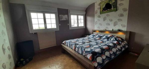 QUIMPER - MAISON 120 M² - PROXIMITE CENTRE VILLE