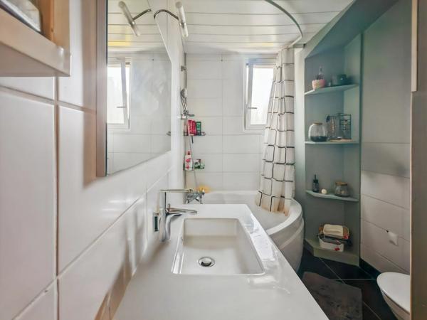 Charmant T2 avec annexe de 24 m²