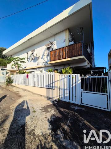 Appartement à vendre 3 pièces 78 m² Le Tampon