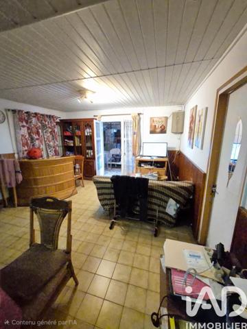 Appartement à vendre 3 pièces 78 m² Le Tampon