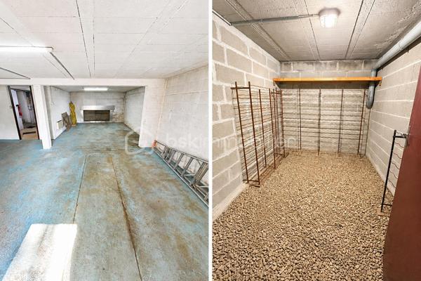 Maison familiale spacieuse – 5 chambres – Un cadre de vie idéal

Découvrez cette belle maison familiale alliant confort, espace et convivialité. Située dans un environnement calme et agréable, elle offre de généreux volumes parfaitement adaptés à la vie de famille.

La maison se compose d’un vaste séjour lumineux, d’une cuisine fonctionnelle, d’une belle véranda apportant luminosité et espace de vie supplémentaire, ainsi que de cinq chambres confortables permettant à chacun de profiter de son espace. Vous apprécierez également les nombreux rangements, les espaces extérieurs agréables ainsi que le fort potentiel qu’offre son grand sous-sol avec cave, idéal pour du stockage, un atelier, une salle de loisirs ou tout autre projet selon vos envies.

Idéale pour une grande famille ou pour ceux qui recherchent espace et tranquillité, cette maison saura vous séduire par son atmosphère chaleureuse et ses prestations.

À visiter sans tarder !