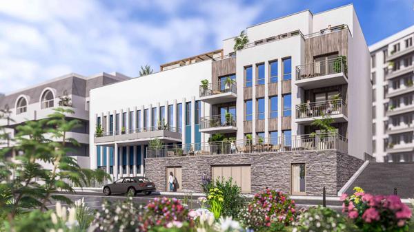 Appartement Pornichet 4 pièce(s) 98 m2