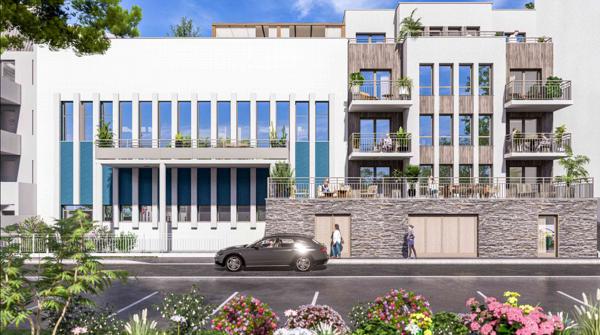 Appartement Pornichet 4 pièce(s) 98 m2