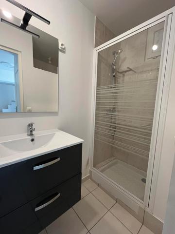 Bel appartement type F2 + Bureau d'une superficie de 61,41m² idéalement situé au centre ville de LUZARCHES