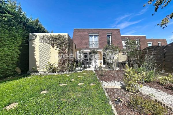 Maison à vendre 7 pièces de 118 m² à Éragny