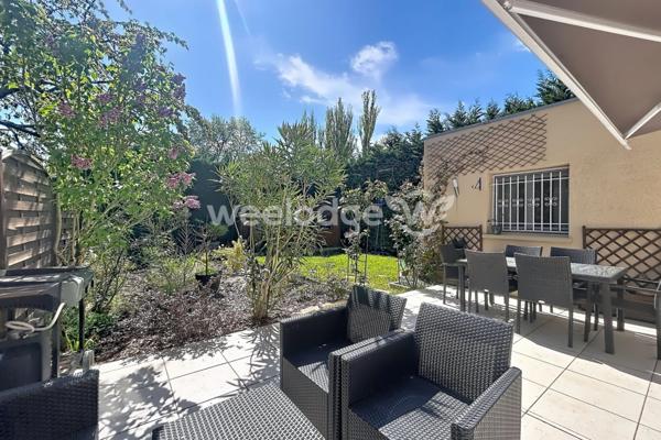 Maison à vendre 7 pièces de 118 m² à Éragny