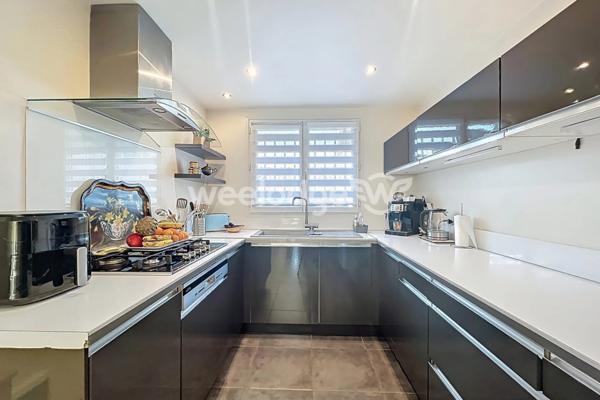 Maison à vendre 7 pièces de 118 m² à Éragny
