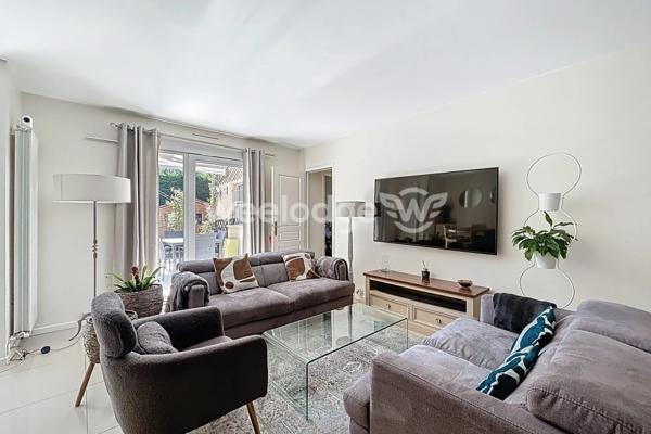 Maison à vendre 7 pièces de 118 m² à Éragny
