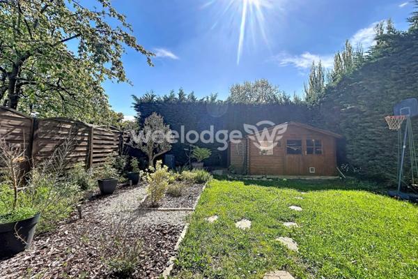 Maison à vendre 7 pièces de 118 m² à Éragny