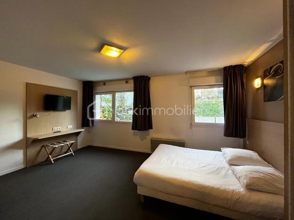 Chambre de service de 32,60 m²