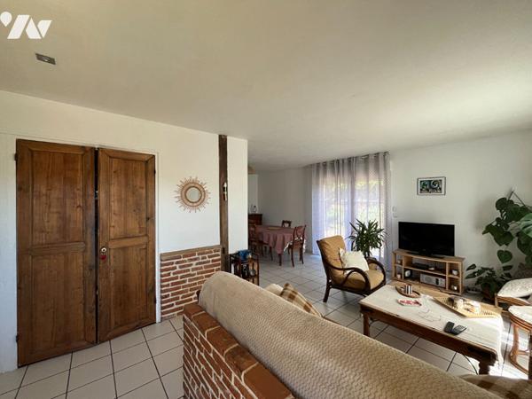 Maison T6 atypique -  Figeac
