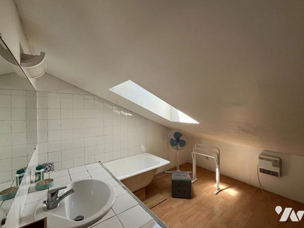 Maison T6 atypique -  Figeac
