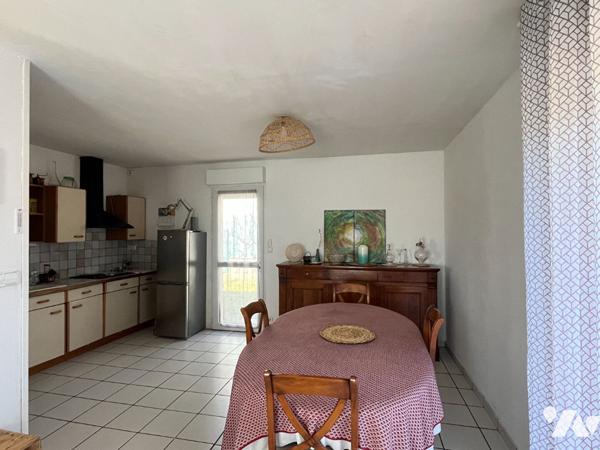 Maison T6 atypique -  Figeac