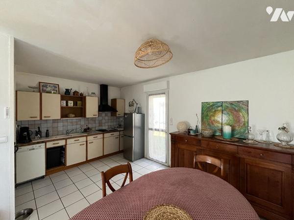 Maison T6 atypique -  Figeac