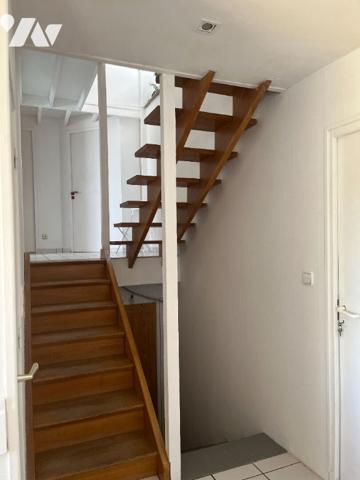 Maison T6 atypique -  Figeac