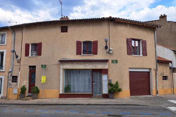 Maison à louer 3 pièces GRIGNY-SUR-RHONE (69)