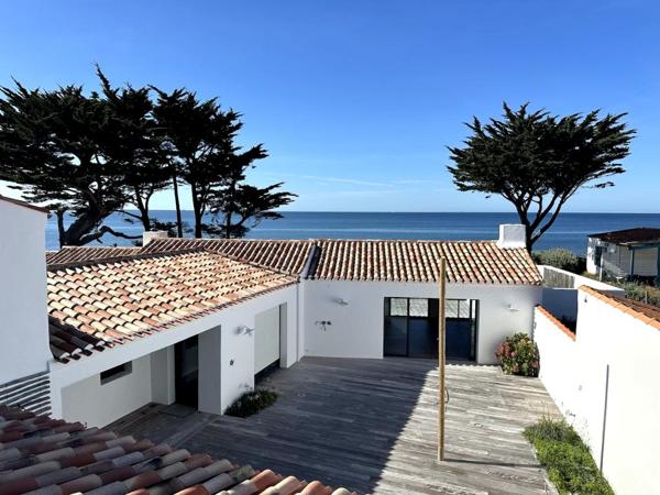 Maison Vue Me - 5 Chambres - Noirmoutier Les Lutins - 215 m2