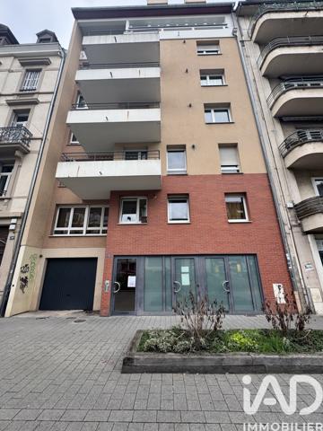 Appartement à vendre 3 pièces 56 m² Strasbourg
