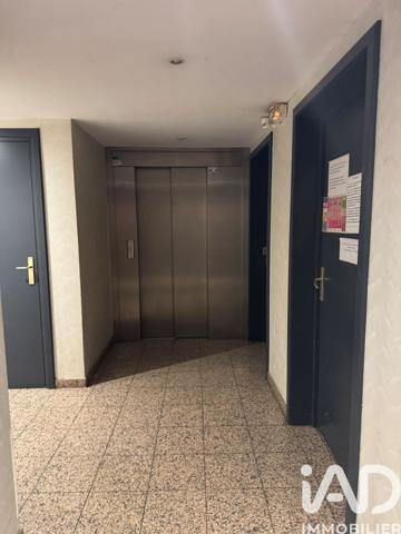 Appartement à vendre 3 pièces 56 m² Strasbourg