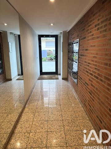Appartement à vendre 3 pièces 56 m² Strasbourg