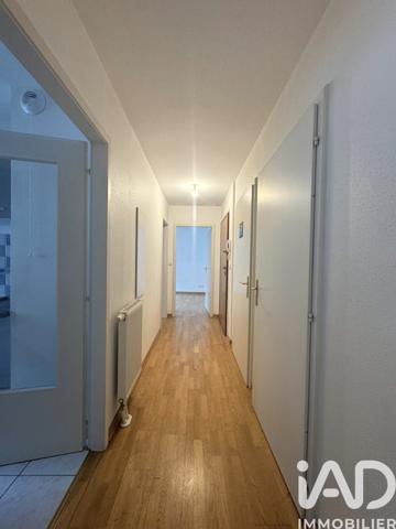 Appartement à vendre 3 pièces 56 m² Strasbourg