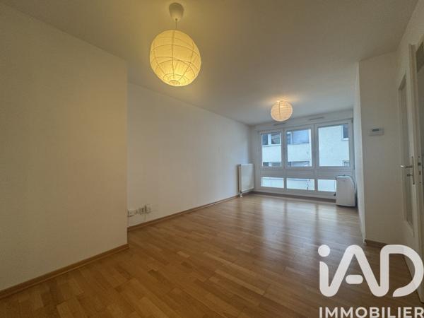 Appartement à vendre 3 pièces 56 m² Strasbourg
