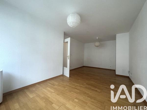 Appartement à vendre 3 pièces 56 m² Strasbourg
