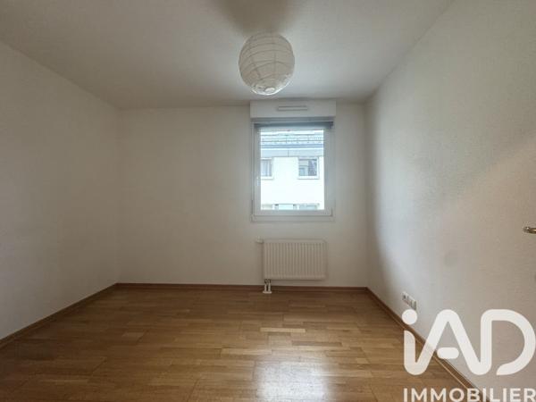 Appartement à vendre 3 pièces 56 m² Strasbourg