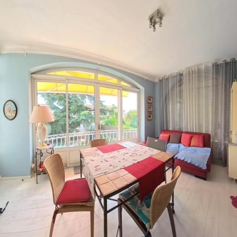 Maison de maître avec piscine
